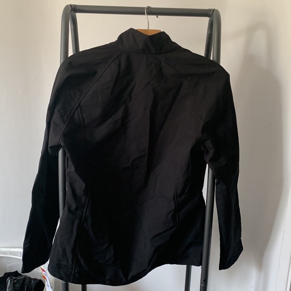 Women's Black/Gold Pittsburgh Steelers Generation Full-Zip Jacket - Picture 7 of 9